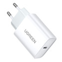 UGREEN NEXODE seinalaadija 20W valge
