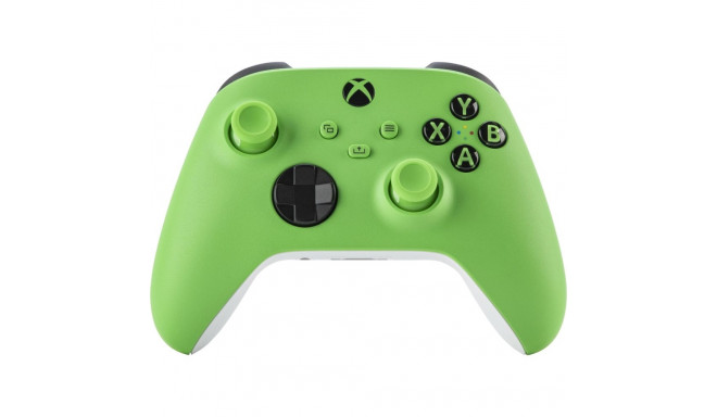 Microsoft Xbox juhtmevaba kontroller Xbox Series X/S velocity green