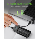 ICY BOX IB-180MS-C31 DockingStation M.2 NVMe&SATA SSD