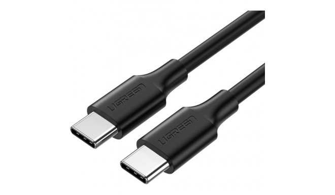 UGREEN USB-C to USB-C 2.0 3A kaabel 3 m must
