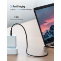 UGREEN USB-C to USB-C 2.0 3A Cable 3m Black