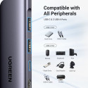 UGREEN USB-C multifunktsionaalne adapter