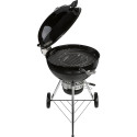 Weber Süsi Grilli MasterTouch GBS Premium E-5775 Must Weber Süsi Grilli MasterTouch GBS Premium E-5775 Must