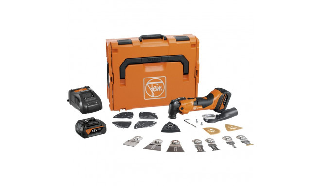 Fein Multimaster AMM 500 PLUS 4AH AS