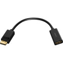 UGREEN DP HDMI-naissoost konverter-4K