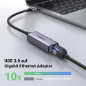 UGREEN USB 3.0 A To Gigabit Ethernet Adapter