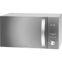 Proficook PC-MWG 1176 H hõbedane