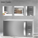 Proficook PC-MWG 1176 H hõbedane