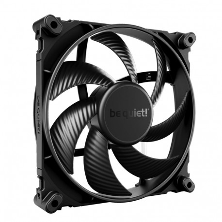 be quiet! SILENT WINGS 4 140mm PWM ventilaator