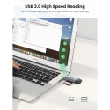 UGREEN 2-ühes USB-C OTG Kaardilugeja