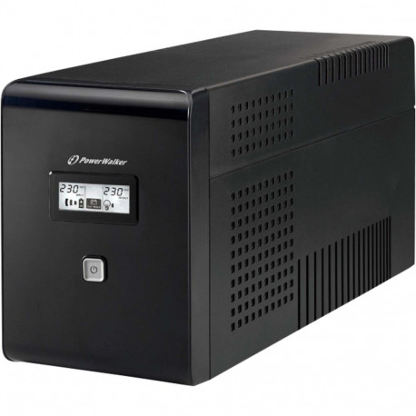PowerWalker VI 1500 LCD UPS