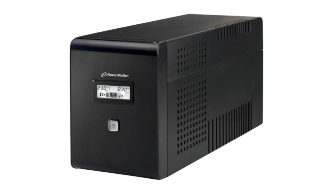 PowerWalker VI 1500 LCD UPS