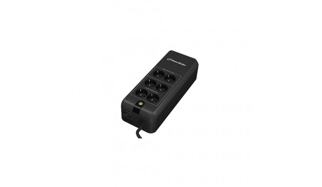 UPS POWERWALKER VFD 600 APFC OFFLINE 600VA 6X SCHUKO OUTLETS