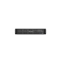 RACKMOUNT SERVER CHASSIS LANBERG E-ATX 650/12 19"/2U