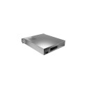 RACKMOUNT SERVER CHASSIS LANBERG ATX 520/12 19"/2U