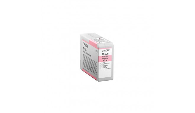 Epson tint SureColor SC-P800 80ml, hele magenta