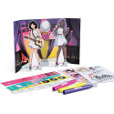 BARBIE craft kit Mic Drop