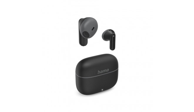 Hama True Wireless Freedom Light II mustad