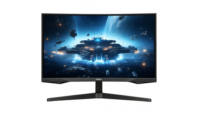 Samsung monitor Odyssey G5 G55C 27" LS27CG554EU (LS27CG554EUXEN)