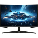 Samsung monitor Odyssey G5 G55C 32" LS32CG554EU (LS32CG554EUXEN)