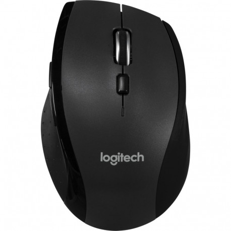 Logitech Marathon M705 Maus Wireless Black Schwarz (910-006034) (910006034)