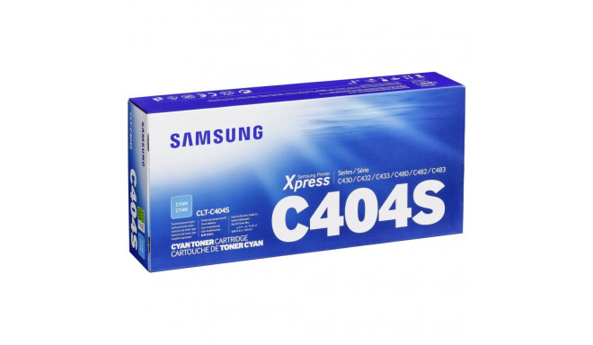 HP Cartridge Cyan CLT-C404S CLTC404S (ST966A)