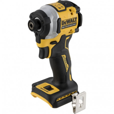 DeWalt lööktrell 205Nm 18V (ilma akuta) must kollane DCF850N-XJ DCF850NXJ