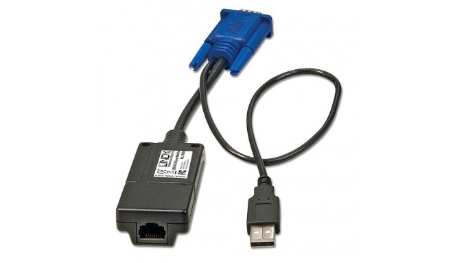 I/O KVM MODULE USB & VGA/39634 LINDY