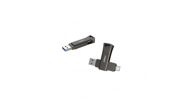 MEMORY DRIVE FLASH USB3 64GB/USB-P629-32-64GB DAHUA