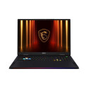 Notebook|MSI|Raider|A18HX A9WIG|CPU  Ryzen 9|9955HX3D|2500 MHz|18"|3840x2400|RAM 64GB|DDR5|5600 MHz|