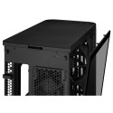 Case|ASUS|ProArt PA401 Wood Edition - Tempered Glass Panel|MidiTower|Case product features Transpare