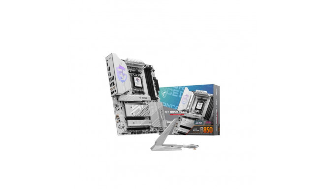 Mainboard|MSI|AMD B850|SAM5|ATX|Memory DDR5|Memory slots 4|3xPCI-Express 16x|4xM.2|1xHDMI|1xAudio-In