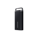 External SSD|SAMSUNG|T5 EVO|4TB|USB 3.2|Write speed 460 MBytes/sec|Read speed 460 MBytes/sec|MU-PH4T