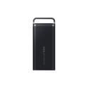 External SSD|SAMSUNG|T5 EVO|4TB|USB 3.2|Write speed 460 MBytes/sec|Read speed 460 MBytes/sec|MU-PH4T