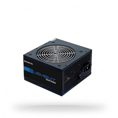 Chieftec PSU 500W 80 Plus Bronze PFC Active ELP-500S