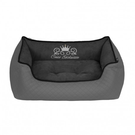 Cazo Soft Bed Royal Line hall pesa koertele 75x60cm