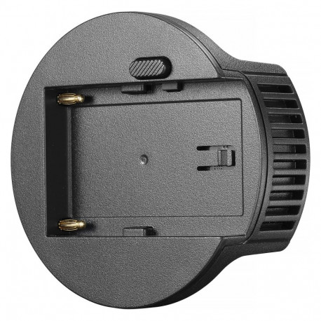 Godox MS60NPA NP F Battery Adapter Plate