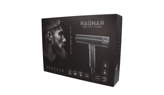 RAGNAR BARBER LINE SECADOR 1700W 1UN