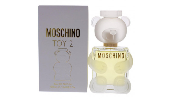 MOSCHINO TOY 2 EAU DE PARFUM 100ML VAPORIZADOR