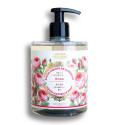 PANIER DES SENS ROSE ESSENTIAL OIL JABON CON DIFUSOR 500ML