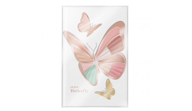 PUPA BUTTERFLY MAKEUP SET Nº004 1UN