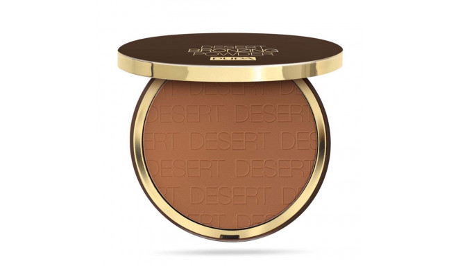 PUPA DESERT BRONZING POLVOS 004 SPARKLE BROWN 1UN
