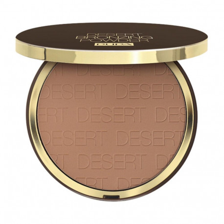 PUPA DESERT BRONZING POLVOS 002 HONEY GOLD 1UN
