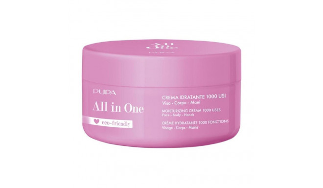 PUPA ALL IN ONE MOISTURIZING CREAM 350ML
