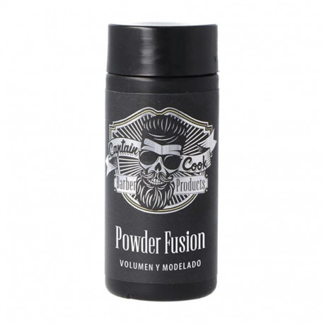 Captain Cook viimistluspuuder Fusion 20ml