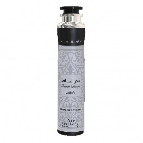 LATTAFA PRIDE OF LATTAFA FAKHAR AIR FRESHENER 300ML VAPORIZADOR