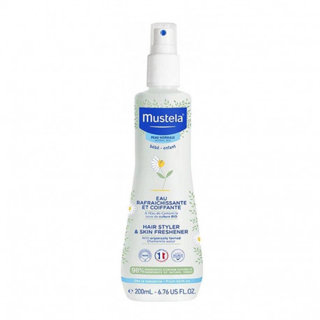 Mustela beebide lõhnavesi 200ml normaalsele nahale
