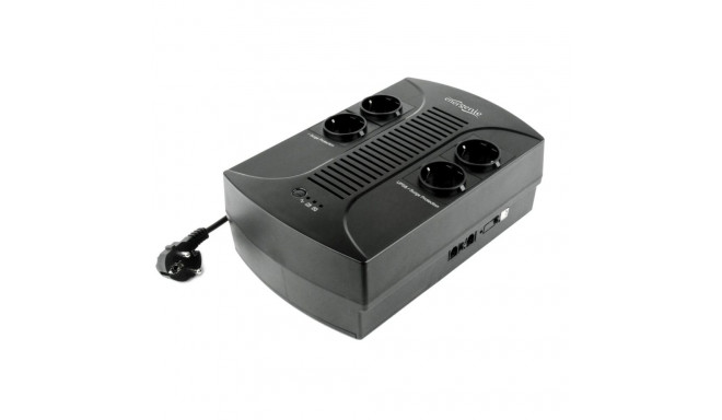 Uninterruptible Power Supply System Interactive UPS GEMBIRD EG-UPS-001