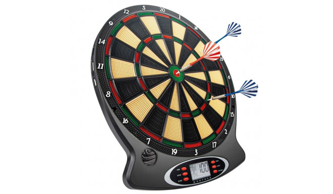 Electronic Dartboard Colorbaby 38 x 43 x 2 cm (4 Units)