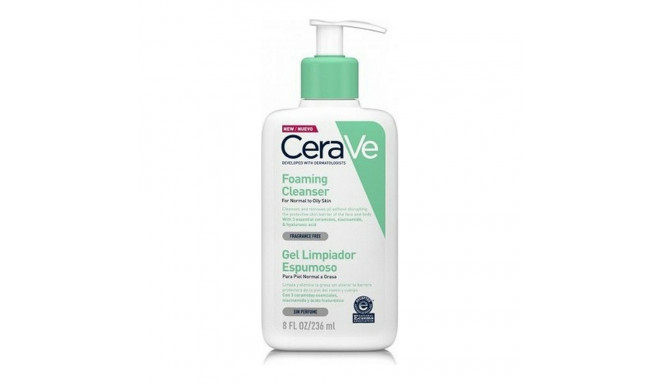 Foaming Cleansing Gel CeraVe Foaming